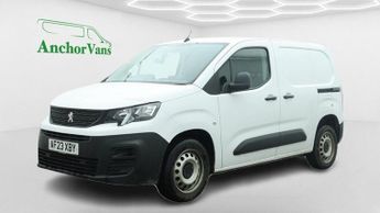 Peugeot Partner SWB L1H1 Low Roof Professional Premium Plus Air Con Sensors EURO