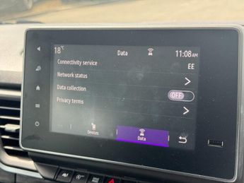 Renault Trafic Crew Cab AUTO LWB L2H1 Low Roof Sport LI30 Air Con Nav EURO 6