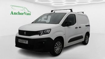 Peugeot Partner SWB L1H1 Low Roof Professional Air Con Sensors EURO 6