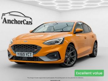 Ford Focus 2.3T EcoBoost ST Hatchback 5dr Petrol Manual Euro 6 (s/s) (280 p