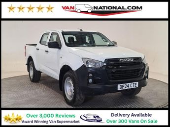 Isuzu Rodeo 1.9 TURBO D UTILITY DIFF LOCK D/CAB 164 BHP PICK UP