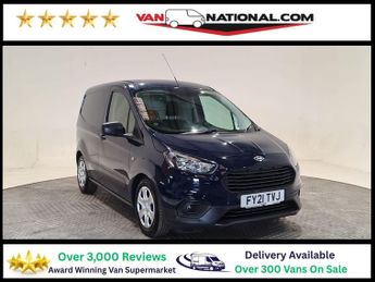 Ford Transit 1.5 TDCI TREND L1 75 BHP SWB