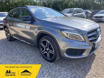 Mercedes GLA 2.1 GLA200d AMG Line (Premium Plus) 7G-DCT 4MATIC Euro 6 (s/s) 5