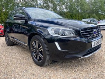 Volvo XC60 2.4 D5 SE Lux Nav Auto AWD Euro 6 (s/s) 5dr