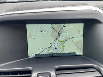 Volvo XC60 2.4 D5 SE Lux Nav Auto AWD Euro 6 (s/s) 5dr
