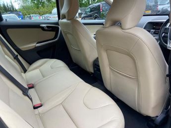 Volvo XC60 2.4 D5 SE Lux Nav Auto AWD Euro 6 (s/s) 5dr
