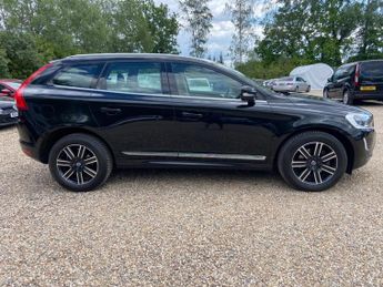 Volvo XC60 2.4 D5 SE Lux Nav Auto AWD Euro 6 (s/s) 5dr