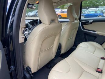 Volvo XC60 2.4 D5 SE Lux Nav Auto AWD Euro 6 (s/s) 5dr