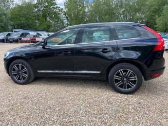 Volvo XC60 2.4 D5 SE Lux Nav Auto AWD Euro 6 (s/s) 5dr