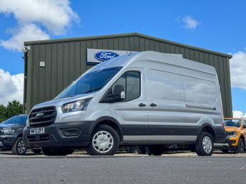 Ford Transit AUTO LWB L3H3 High Roof Leader 350 Air Con EURO 6 NO VAT