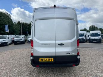 Ford Transit AUTO LWB [SOLD CM]  L3H3 High Roof Leader 350 Air Con EURO 6 NO 