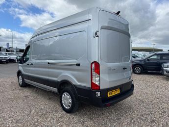 Ford Transit AUTO LWB  L3H3 High Roof Leader 350 Air Con EURO 6 NO VAT
