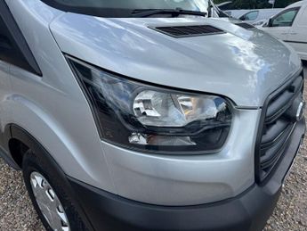 Ford Transit AUTO LWB [SOLD CM]  L3H3 High Roof Leader 350 Air Con EURO 6 NO 