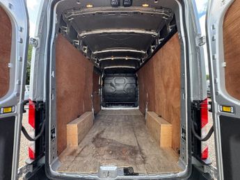Ford Transit AUTO LWB L3H3 High Roof Leader 350 Air Con EURO 6 NO VAT