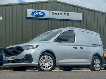 Ford Transit Connect SWB L1H1 Low Roof Trend 220 Air Con Nav Sensors EURO 6