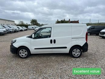 Fiat Doblo SWB L1H1 Low Roof Air Con Sensors EURO 6 NO VAT