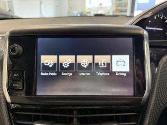 Peugeot 2008 1.2 PureTech Active ETG Euro 6 (s/s) 5dr
