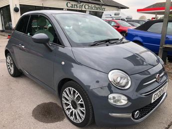 Fiat 500 STAR 1.2 petrol, 2 owners, good history, 38,000 miles, great spe