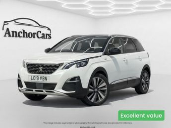 Peugeot 5008 1.5 BlueHDi GT Line Premium SUV 5dr Diesel Manual Euro 6 (s/s) (