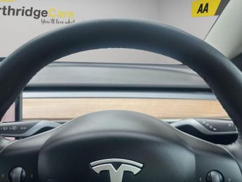 Tesla Model 3 (Dual Motor) Performance Auto 4WDE 4dr (Performance Upgrade)