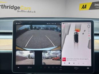 Tesla Model 3 (Dual Motor) Performance Auto 4WDE 4dr (Performance Upgrade)