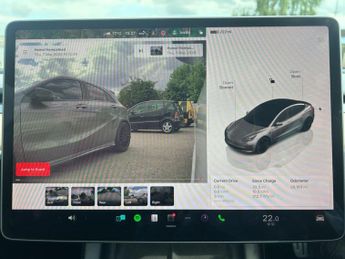Tesla Model 3 (Dual Motor) Performance Auto 4WDE 4dr (Performance Upgrade)