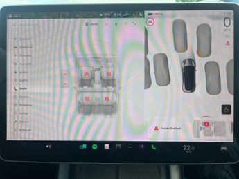 Tesla Model 3 (Dual Motor) Performance Auto 4WDE 4dr (Performance Upgrade)