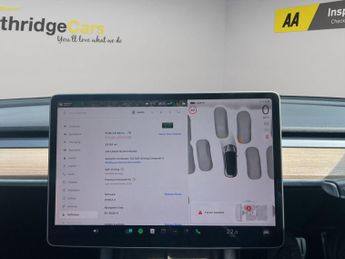 Tesla Model 3 (Dual Motor) Performance Auto 4WDE 4dr (Performance Upgrade)