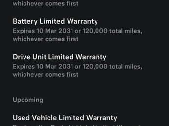 Tesla Model 3 (Dual Motor) Performance Auto 4WDE 4dr (Performance Upgrade)