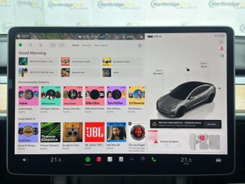 Tesla Model 3 (Dual Motor) Performance Auto 4WDE 4dr (Performance Upgrade)