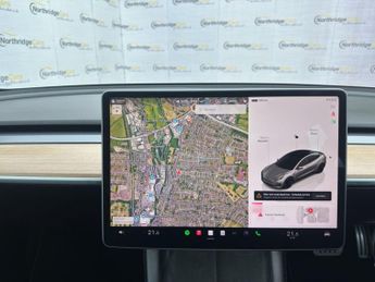 Tesla Model 3 (Dual Motor) Performance Auto 4WDE 4dr (Performance Upgrade)