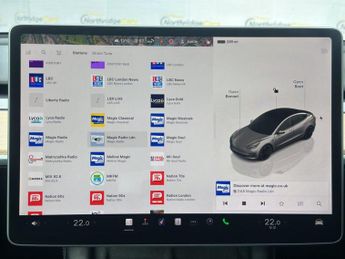 Tesla Model 3 (Dual Motor) Performance Auto 4WDE 4dr (Performance Upgrade)