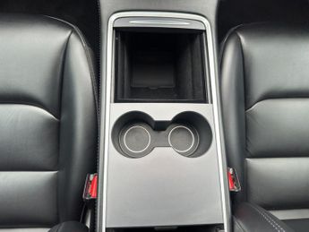 Tesla Model 3 (Dual Motor) Performance Auto 4WDE 4dr (Performance Upgrade)