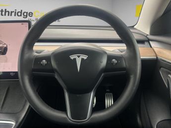 Tesla Model 3 (Dual Motor) Performance Auto 4WDE 4dr (Performance Upgrade)