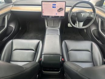 Tesla Model 3 (Dual Motor) Performance Auto 4WDE 4dr (Performance Upgrade)