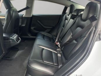 Tesla Model 3 (Dual Motor) Performance Auto 4WDE 4dr (Performance Upgrade)
