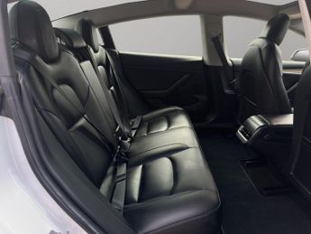 Tesla Model 3 (Dual Motor) Performance Auto 4WDE 4dr (Performance Upgrade)