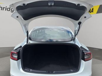 Tesla Model 3 (Dual Motor) Performance Auto 4WDE 4dr (Performance Upgrade)