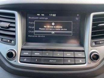 Hyundai TUCSON 1.7 CRDi Blue Drive Sport Edition DCT Euro 6 (s/s) 5dr