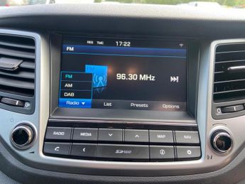 Hyundai TUCSON 1.7 CRDi Blue Drive Sport Edition DCT Euro 6 (s/s) 5dr