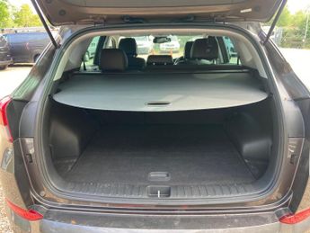 Hyundai TUCSON 1.7 CRDi Blue Drive Sport Edition DCT Euro 6 (s/s) 5dr