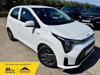 Kia Picanto 1.0 2 AMT Euro 6 (s/s) 5dr