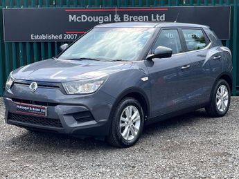 Ssangyong Tivoli SE