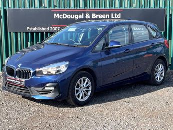 BMW 218 218I SE ACTIVE TOURER