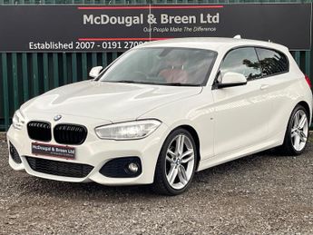 BMW 118 118I M SPORT