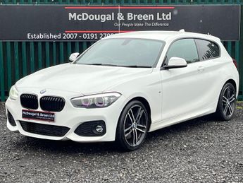 BMW 118 118I M SPORT SHADOW EDITION
