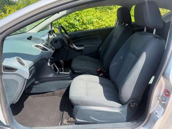 Ford Fiesta 1.4 Fiesta Zetec Auto 3dr