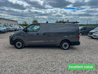 Citroen Dispatch XLWB L3H1 Low Roof Enterprise 1400 Air Con Sensors
