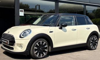MINI Hatch Cooper 1.5 Petrol Manual Exclusive Comfort+ Navigation 5 door + 