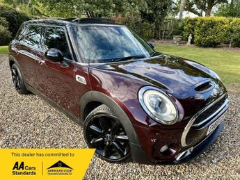 MINI Clubman 2.0 Cooper S Euro 6 (s/s) 6dr